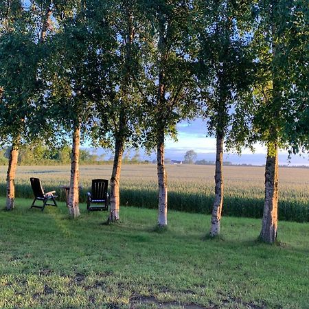 Romantic Luxus Glamping 3 Idestrup Экстерьер фото